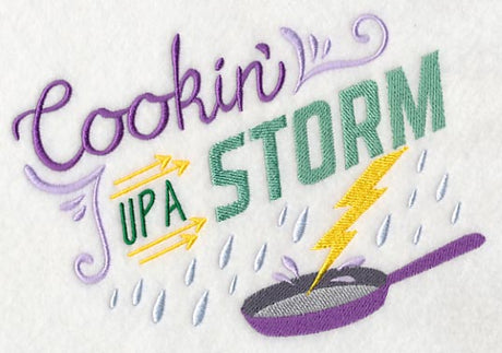 Cookin' Up A Storm