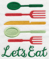 Let's Eat