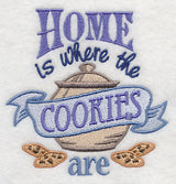 Home Is Where The Cookies Are