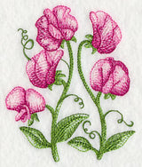 Pretty Little Sweet Peas 2