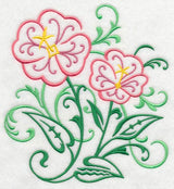 Evening Primrose Filigree