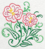 Evening Primrose Filigree