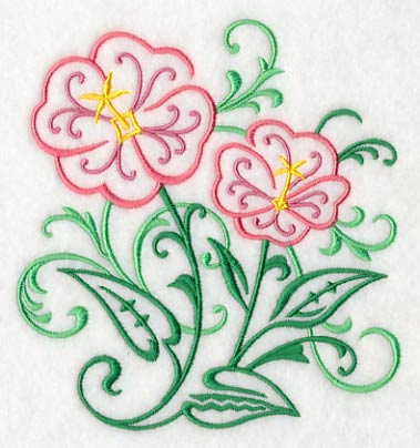 Evening Primrose Filigree