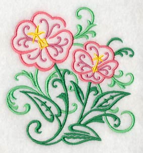 Evening Primrose Filigree