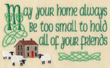 Irish Blessing of the Home