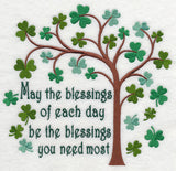 Irish Blessing of the Day