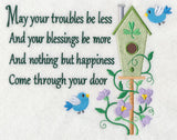 Irish Blessing of Happiness
