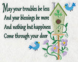 Irish Blessing of Happiness