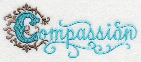 Illuminated Compassion