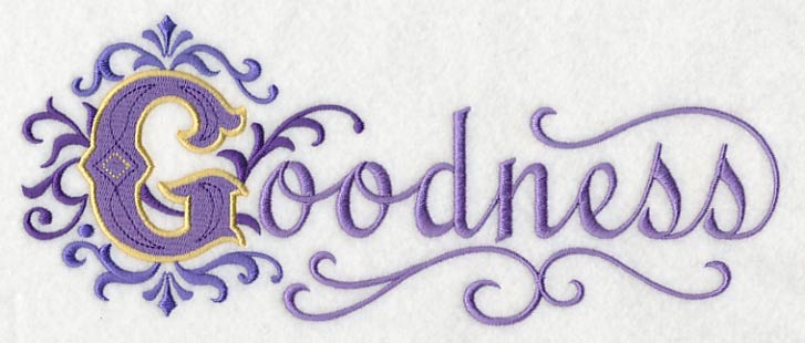 Illuminated Goodness