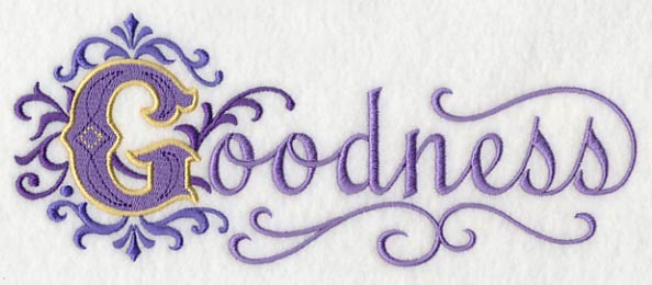 Illuminated Goodness