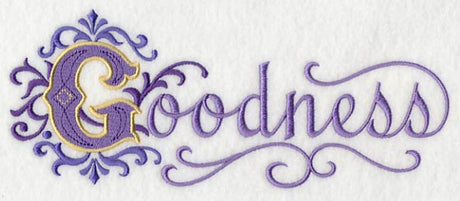 Illuminated Goodness