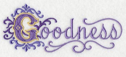 Illuminated Goodness