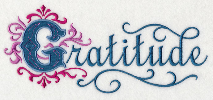 Illuminated Gratitude