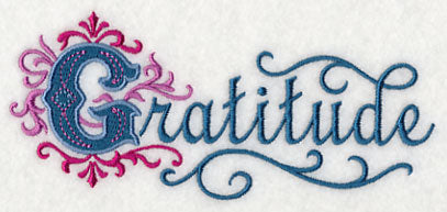 Illuminated Gratitude