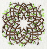 Seasons Celtic Medallion - Summer