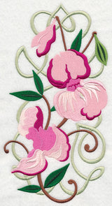 Irish Wildflower Spray - Indian Balsam