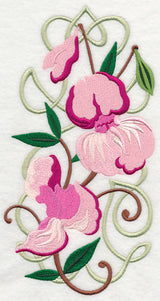 Irish Wildflower Spray - Indian Balsam