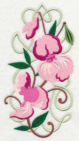 Irish Wildflower Spray - Indian Balsam