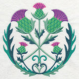 Celtic Thistle Circle