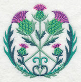 Celtic Thistle Circle