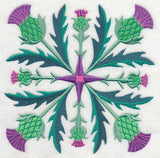Celtic Thistle Square