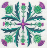 Celtic Thistle Square