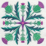 Celtic Thistle Square