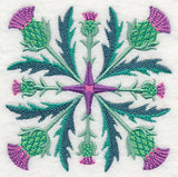 Celtic Thistle Square