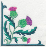 Celtic Thistle Corner 2