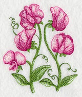 Pretty Little Sweet Peas 2