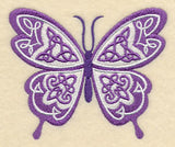 Celtic Knotwork Butterfly