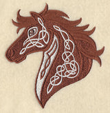 Celtic Knotwork Horse