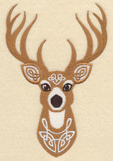 Celtic Knotwork Deer