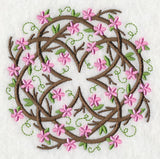 Seasons Celtic Medallion - Spring
