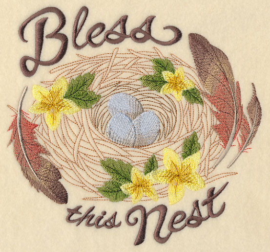 Bless This Nest