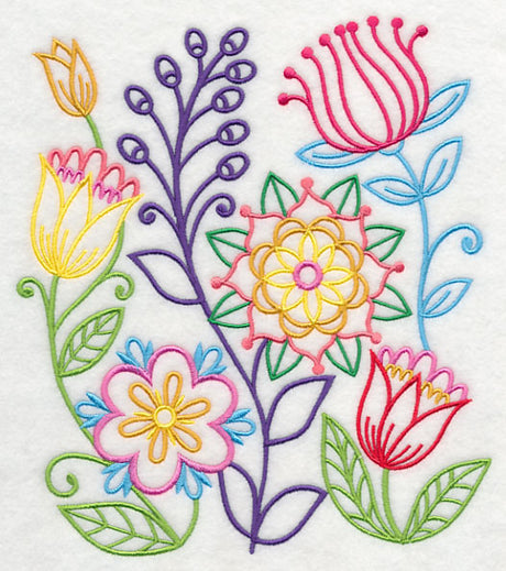 Fashion-Forward Garden