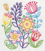 Fashion-Forward Garden