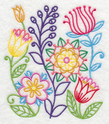 Fashion-Forward Garden