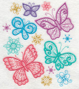 Flight of the Butterflies