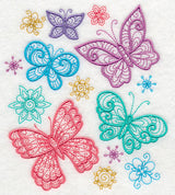 Flight of the Butterflies