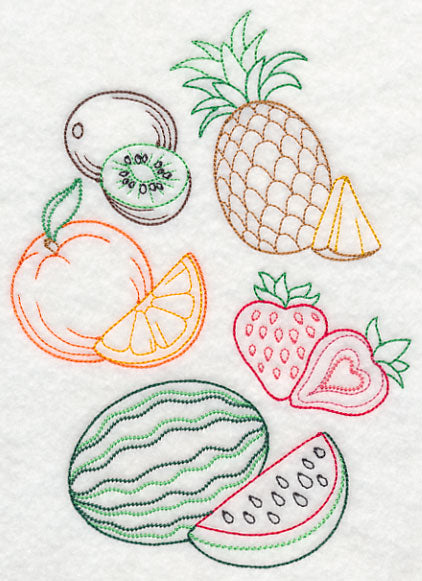 Fruity Medley (Vintage)