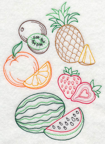 Fruity Medley (Vintage)