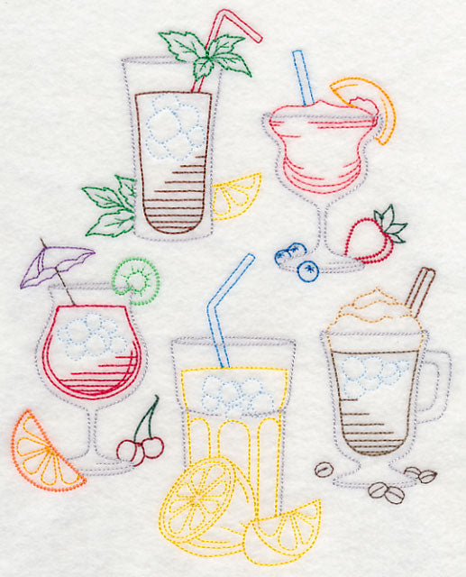 Cool and Refreshing (Vintage)