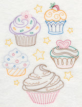 Sweet As A Cupcake (Vintage)