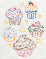Sweet As A Cupcake (Vintage)