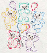 Teddy Bear Party (Vintage)
