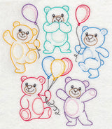 Teddy Bear Party (Vintage)