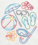 Pool Party (Vintage)