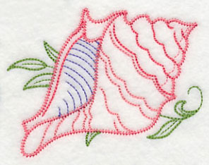 Seashell - Murex (Vintage)